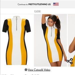 Pretty little thing dress